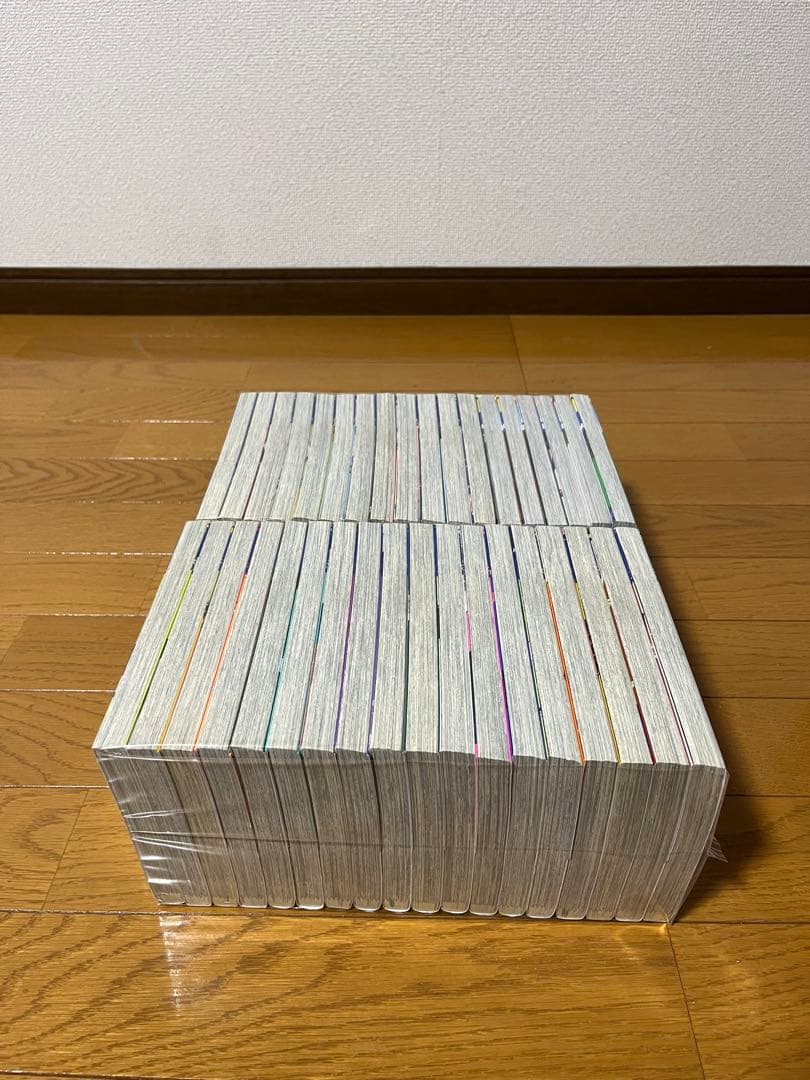 ブルーロック 1巻〜36巻　全巻セット　新品未開封5冊あり