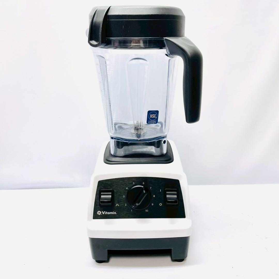 美品　動作保証付　バイタミックス　E320 高性能ブレンダー　VM0202