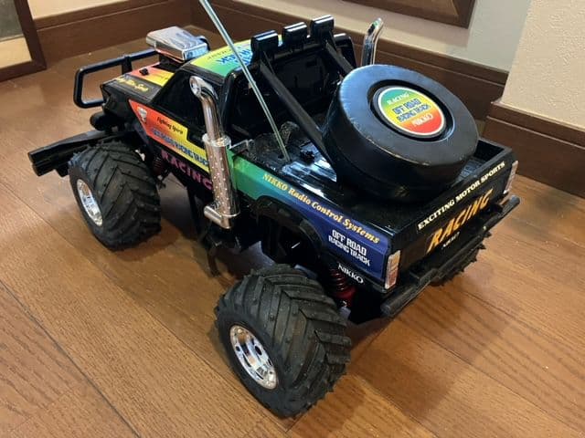 ニッコー　サンダーマップ　1/10