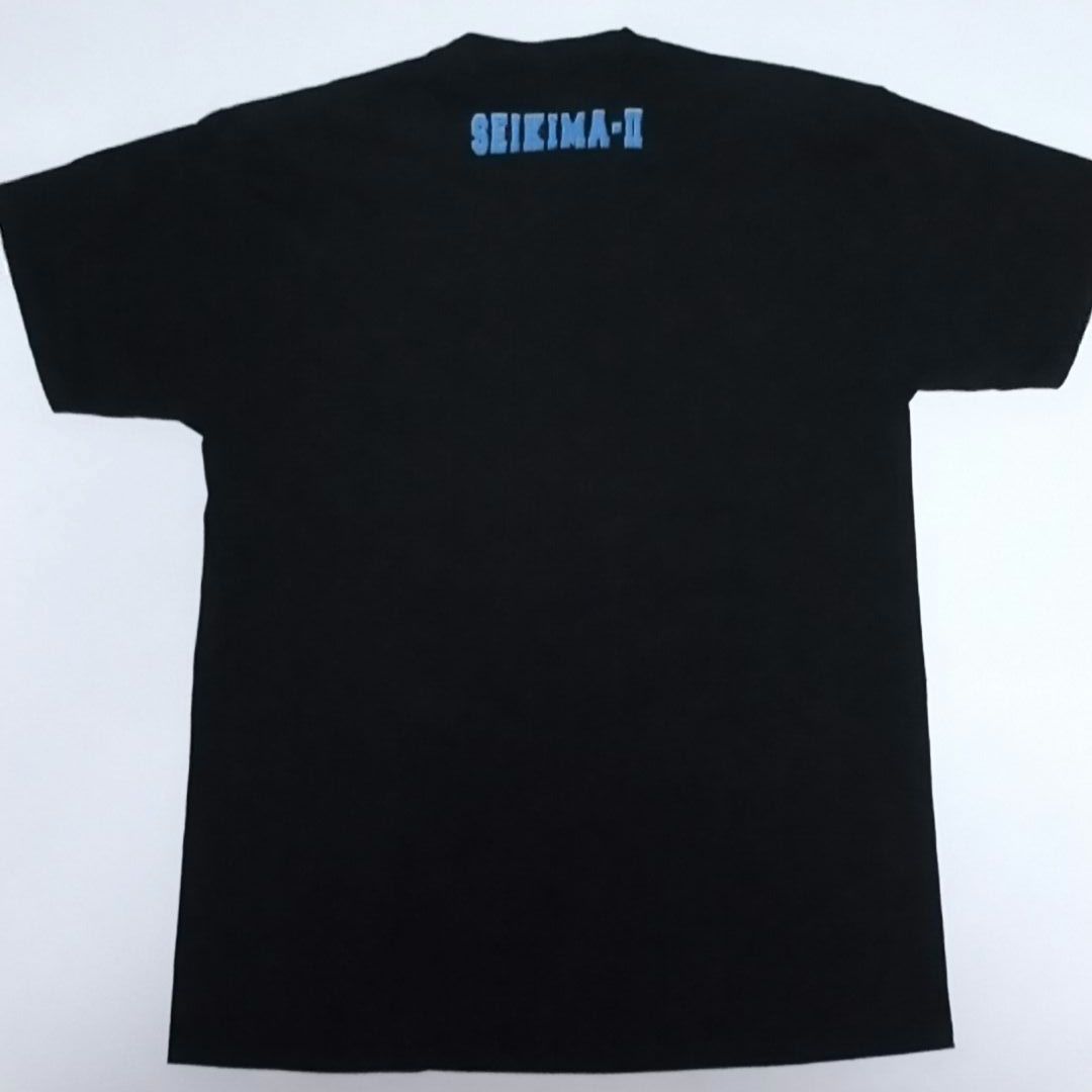 【古着】聖飢魔II LUKE 1998年 Tシャツ Mサイズ USA製