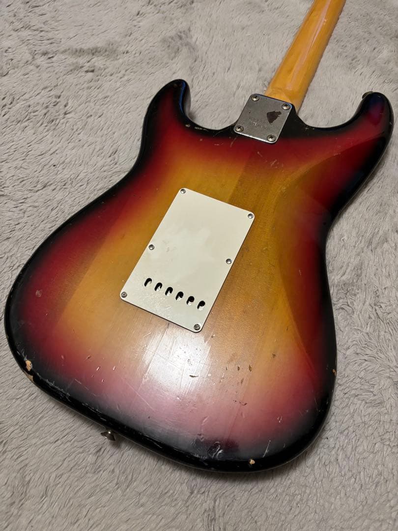 【ビンテージ】 Greco SE500s 77年代製ストラトキャスター