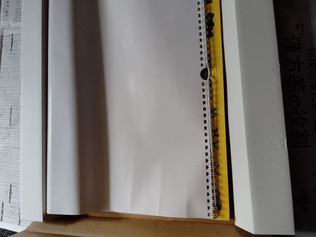 希少　ドラゴンボール　コミック　カレンダー　2004年　原作　イラスト　箱あり