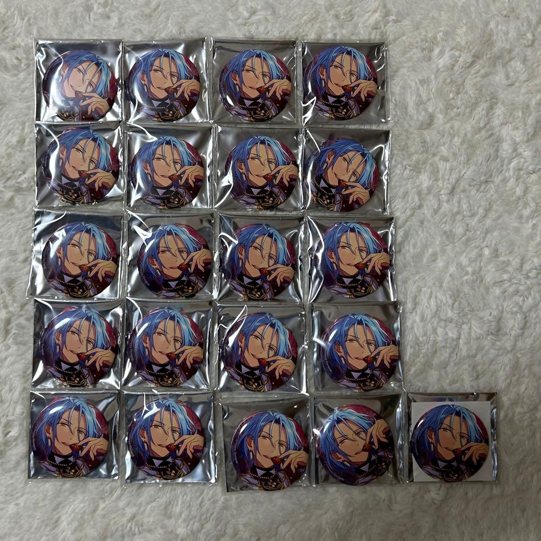 あんスタ HiMERU テーマ 2022 spring ロマデ 缶バッジ セット