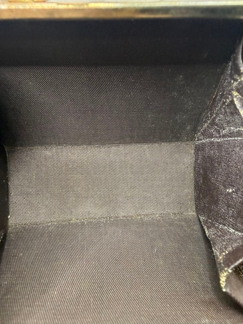 Louis Vuitton モノグラム がま口 小銭入れ ヴィンテージ