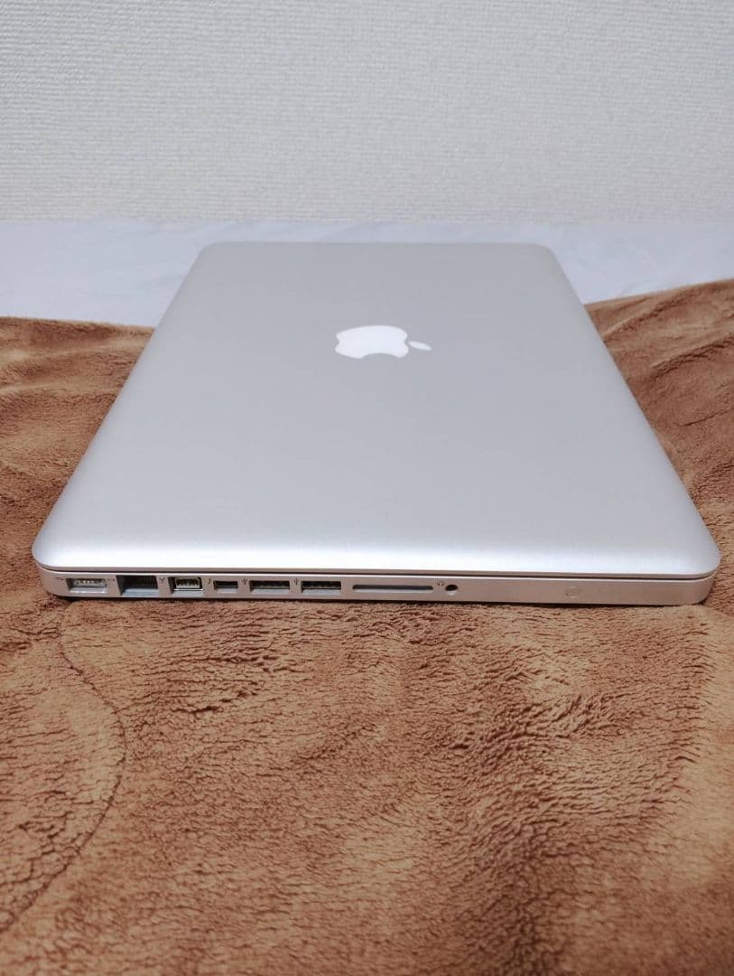 【幻のCS6導入。バッテリー新品】MacBook Pro 13インチ
