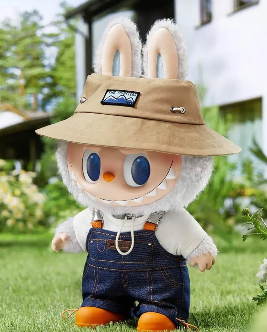 ポップマート THE MONSTERS FALL IN WILD