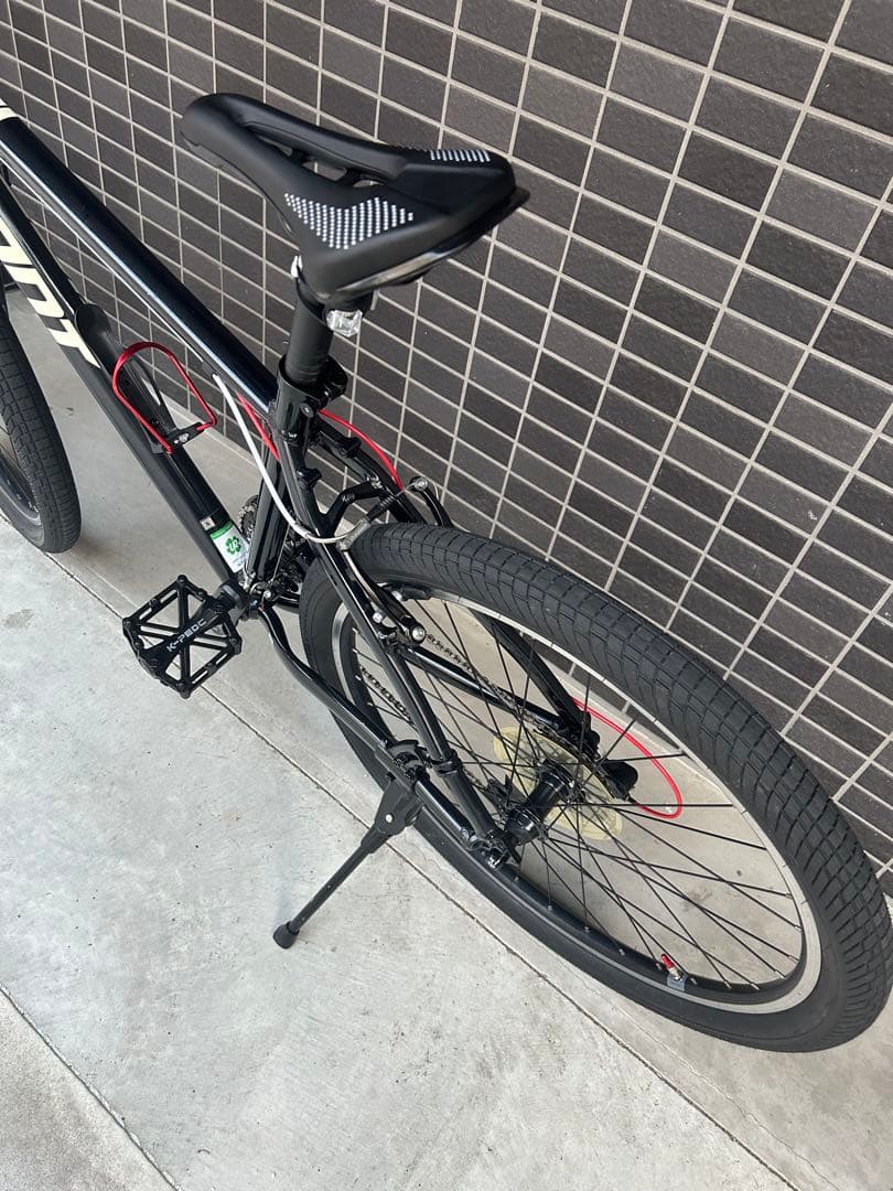 Giant マウンテンバイク ブラック 【福岡】