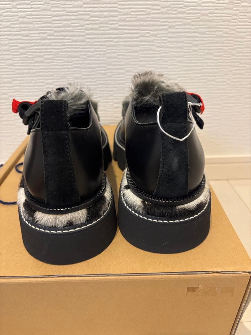 Hender Scheme MEADOW MONK サイズ4