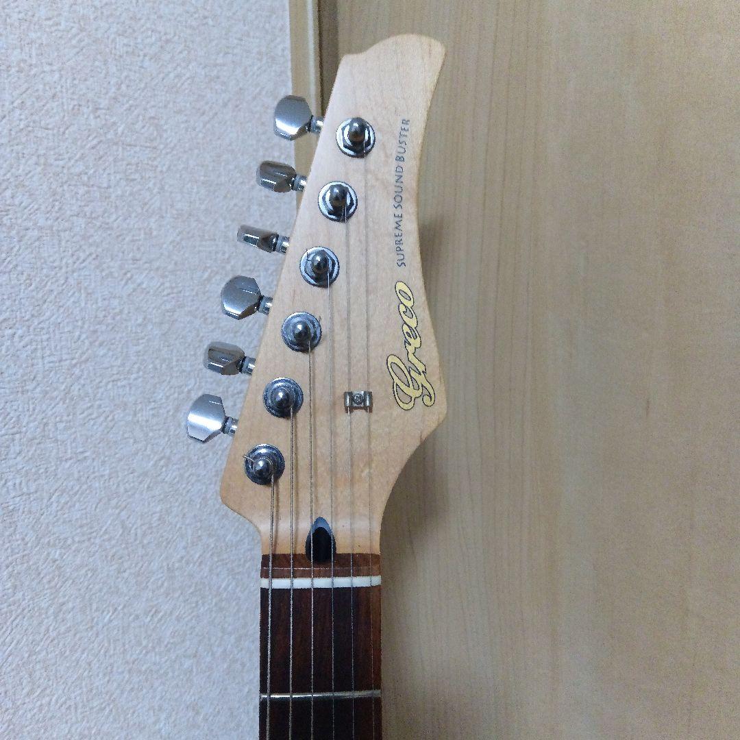 グレコ　WS-STD　日本製　GRECO