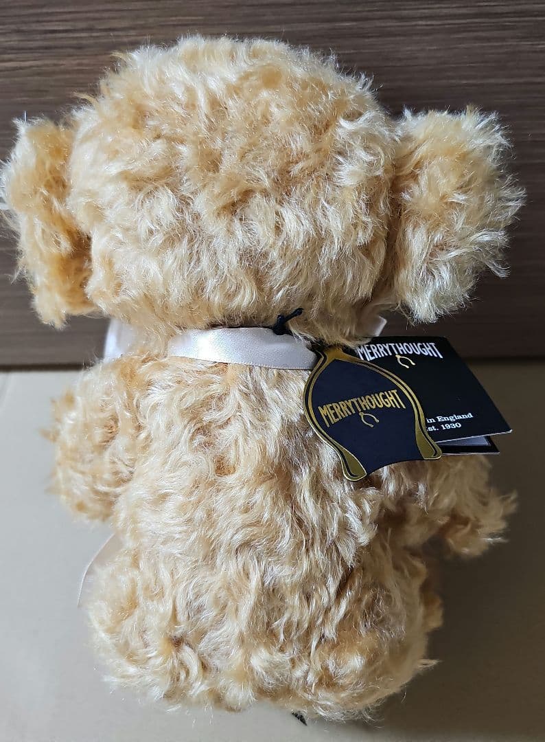 チーキー　イギリスベア　服2着セット