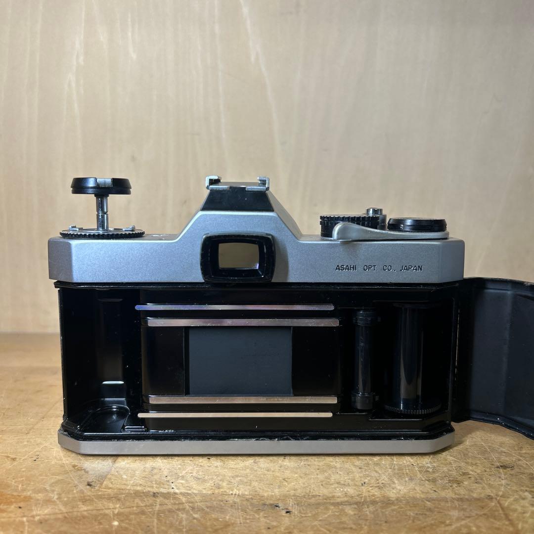 Pentax SPF+SMC Takumar 50 f1.4 完動ボディー極美品