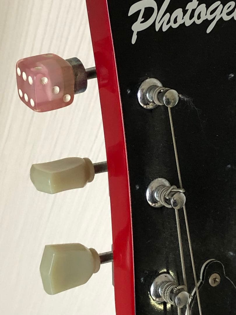 Photogenic エレキギター サンバースト