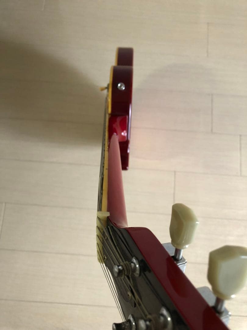 Photogenic エレキギター サンバースト