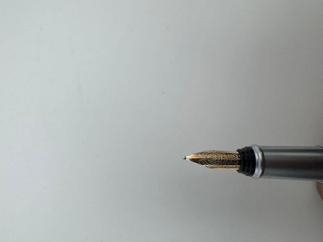 DUKE 14K万年筆　ケース付き　216B