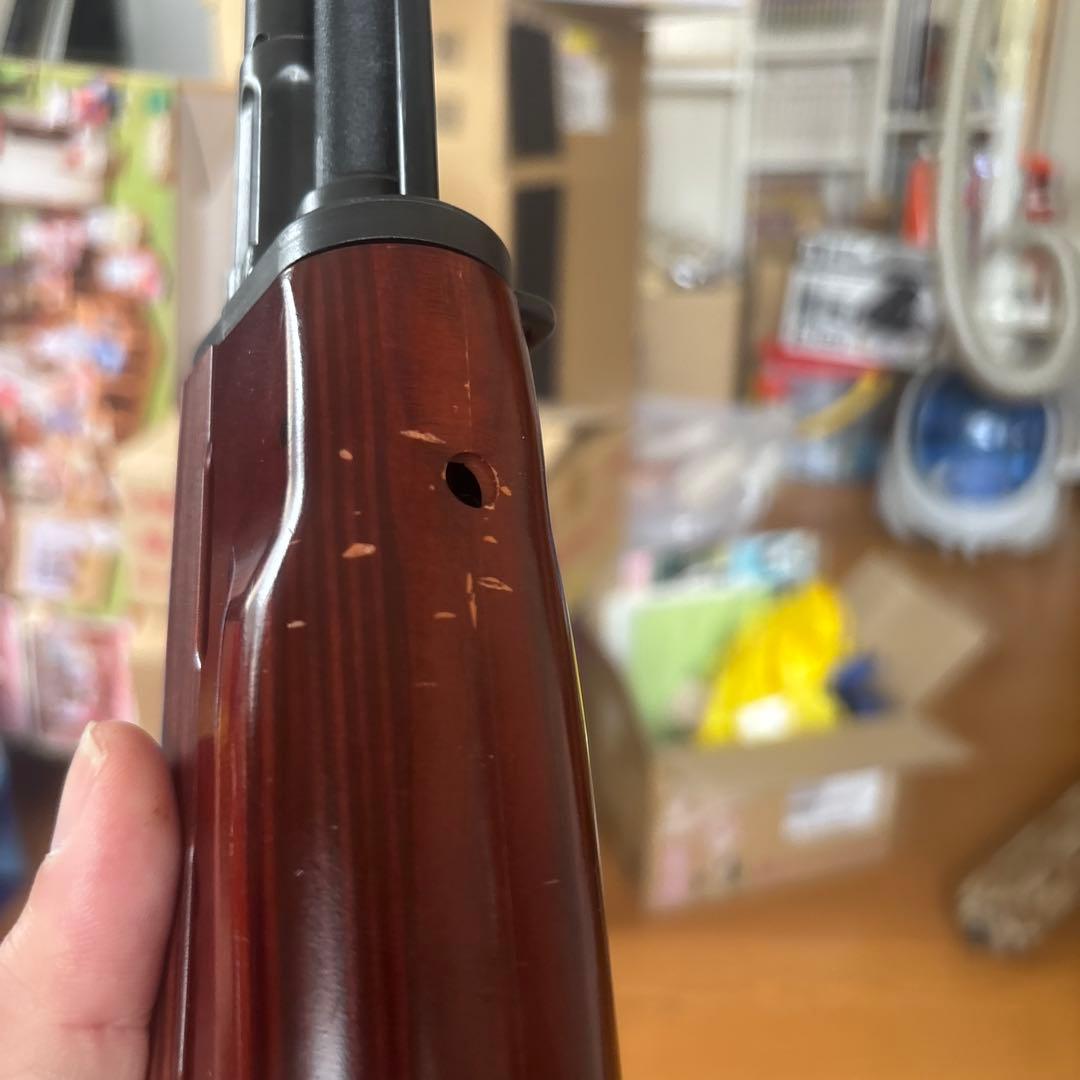 東京マルイ　AKM GBB おまけ付き