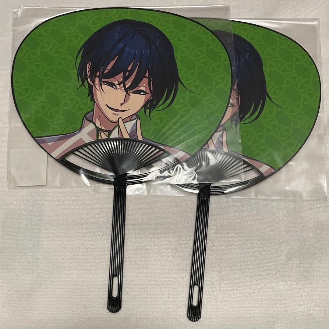 カリスマ 本橋依央利 WEGO 痛バ ぬいショルダー うちわ