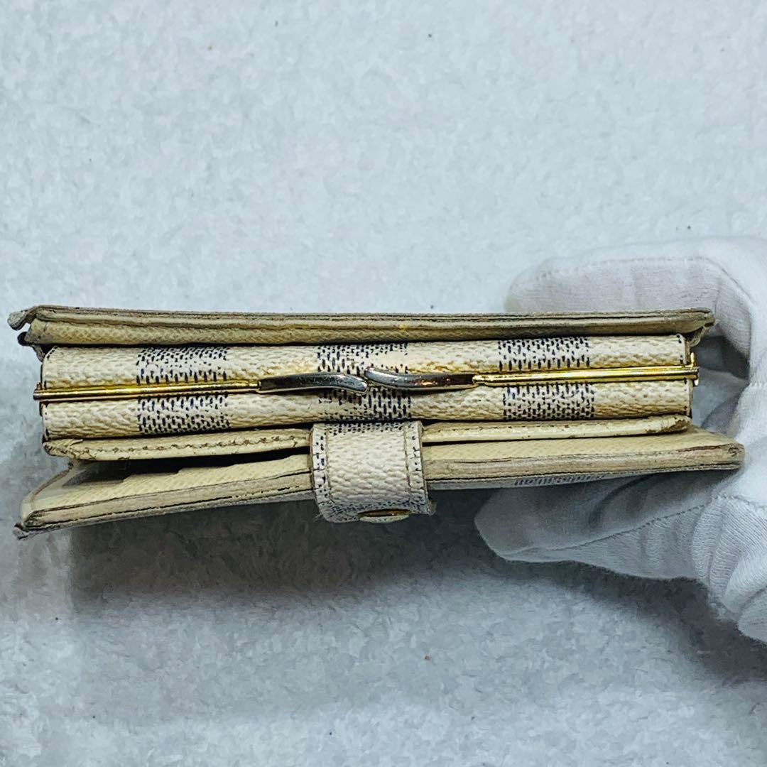 ⭐️Louis Vuittonルイヴィトン 財布　ポルトフォイユヴィエノワダミエ