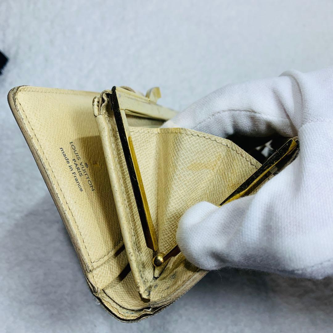⭐️Louis Vuittonルイヴィトン 財布　ポルトフォイユヴィエノワダミエ