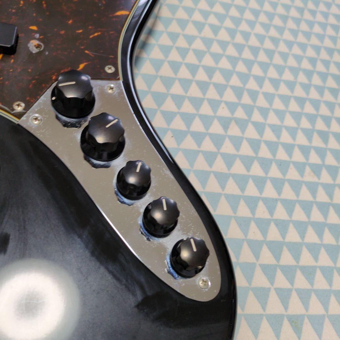 ESP エレキベース AMAZE ケース付 美品 ジャズ ロック バンド ライブ