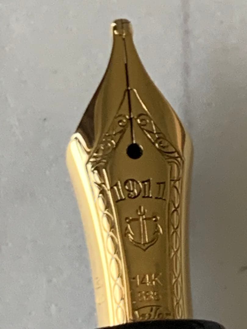 セーラー 万年筆 14K
