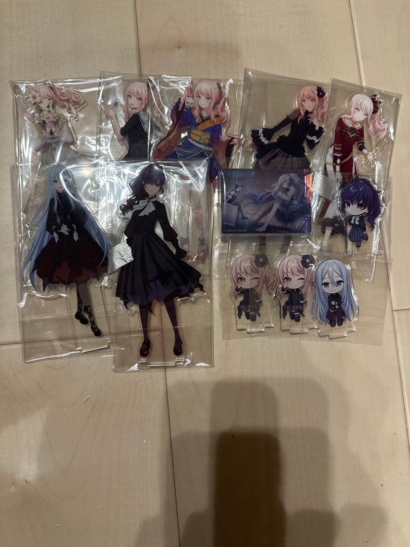 25時ナイトコードで　まとめ売り　バラ売り可