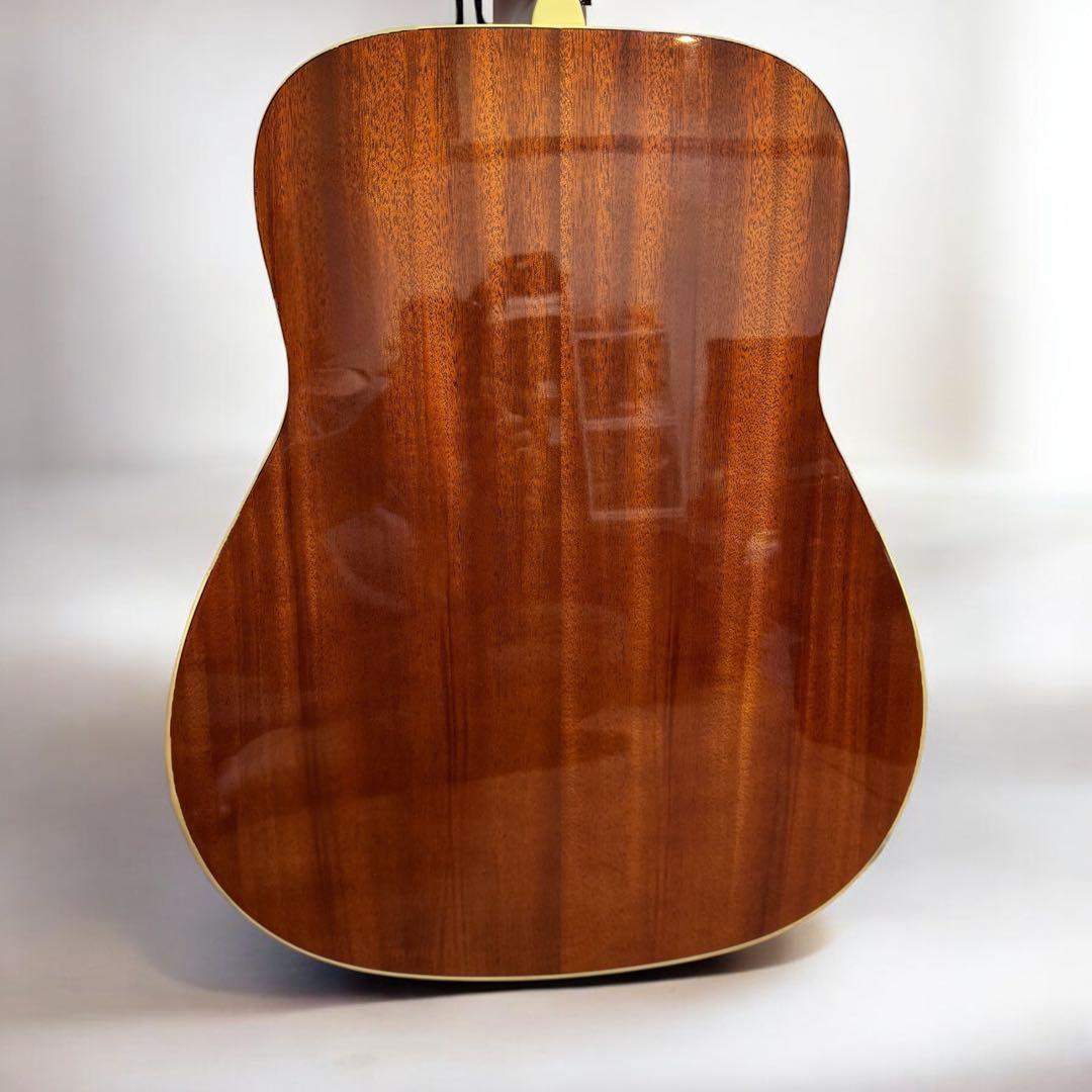 【希少レフティ】YAMAHA FG820L アコギ 【美品】