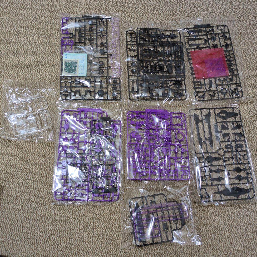 ガンプラ5点 積みプラ