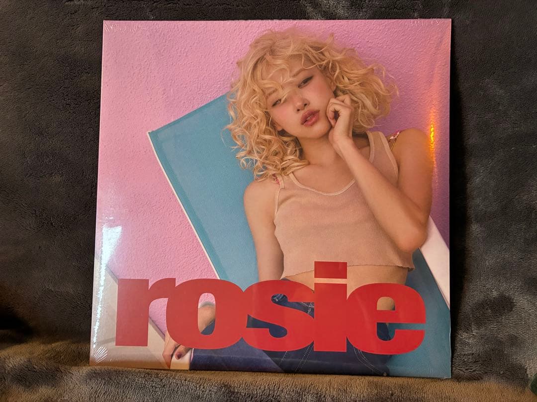rosie レコード