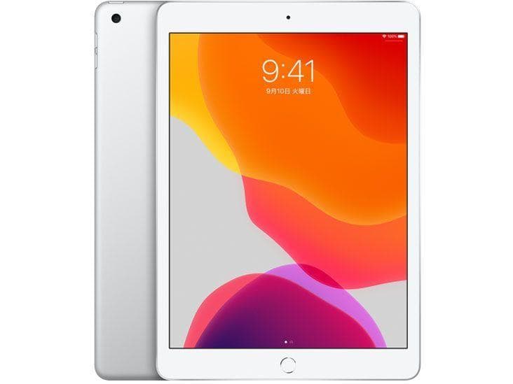 Apple iPad10.2インチ第7世代Wi-Fi 32GB MW752J/A