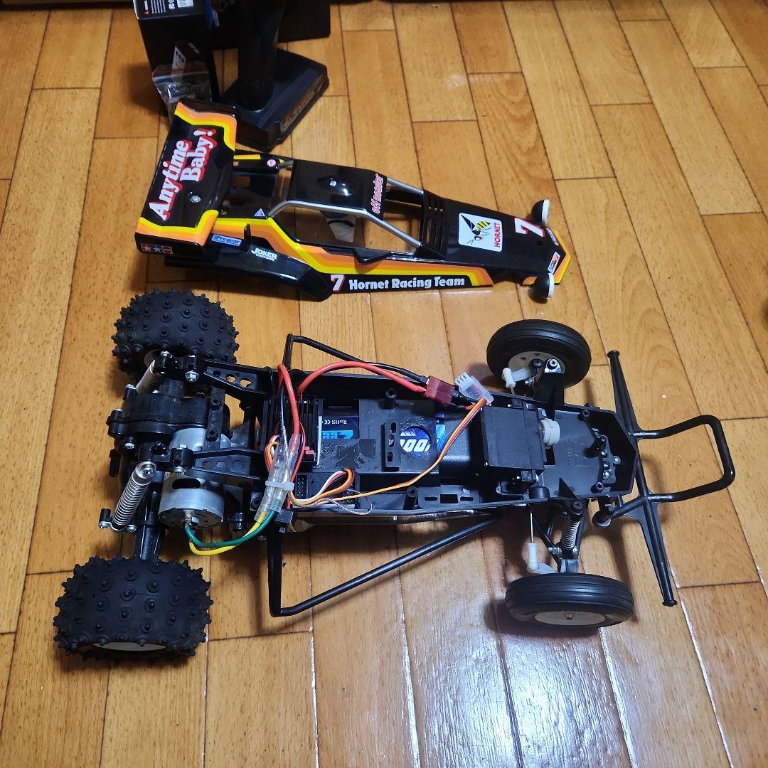 ■■専用■■　タミヤ バギー フルセット　ホーネット　ボディ　　　TAMIYA