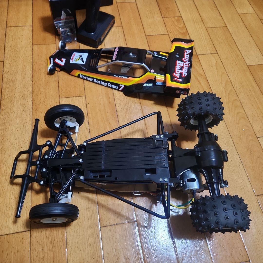 ■■専用■■　タミヤ バギー フルセット　ホーネット　ボディ　　　TAMIYA