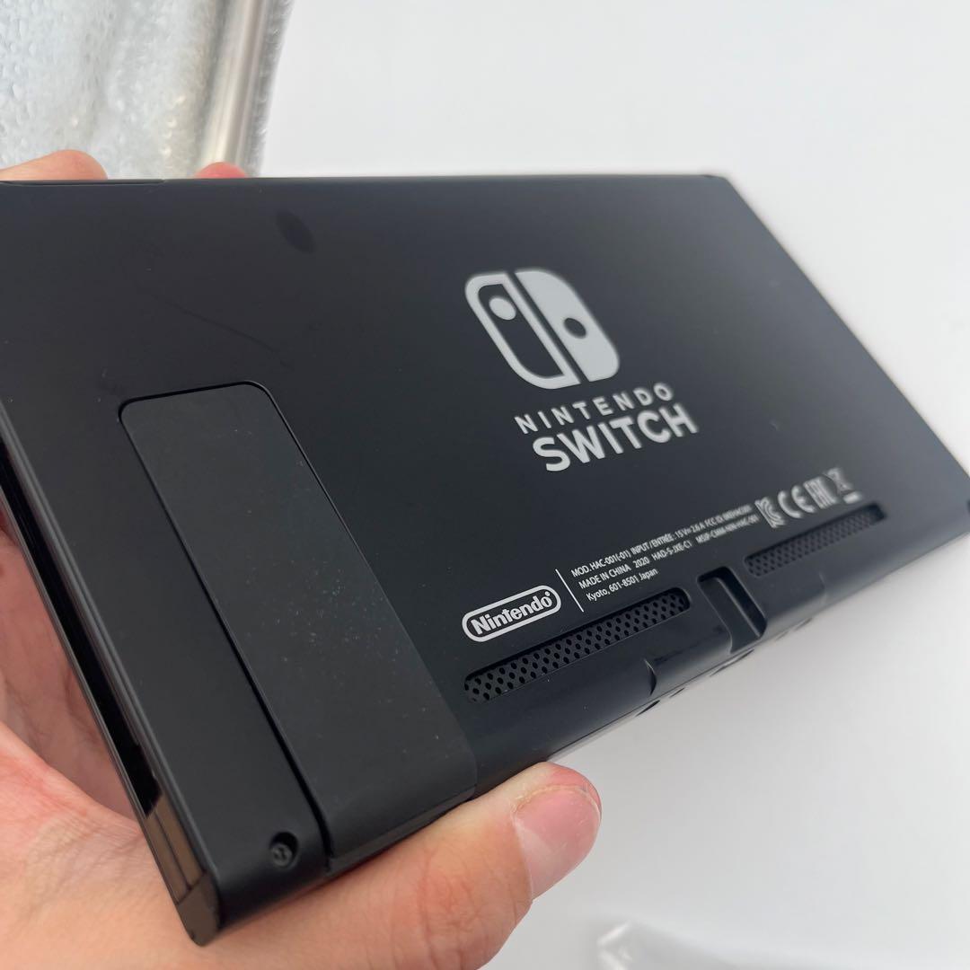 任天堂 Switch スイッチ 箱付き 付属品完備
