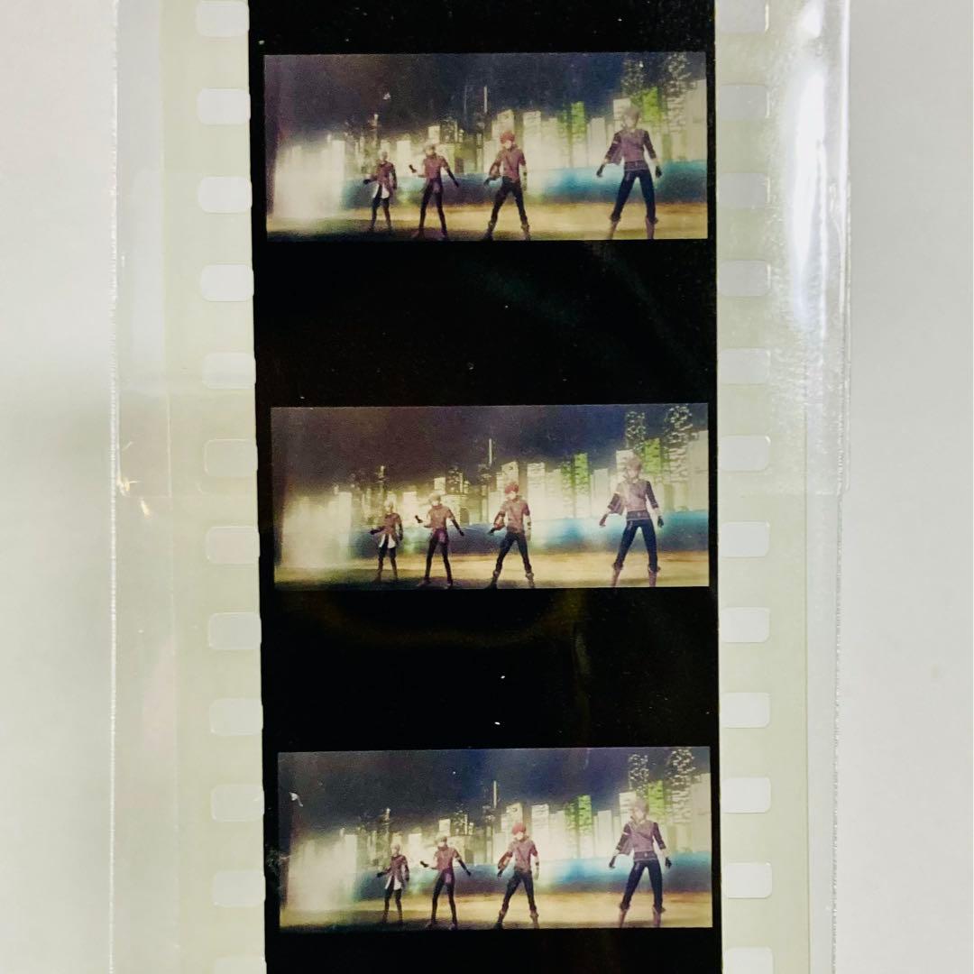 劇場版アイドリッシュセブン 入場者プレゼント コマフィルム 11枚セット