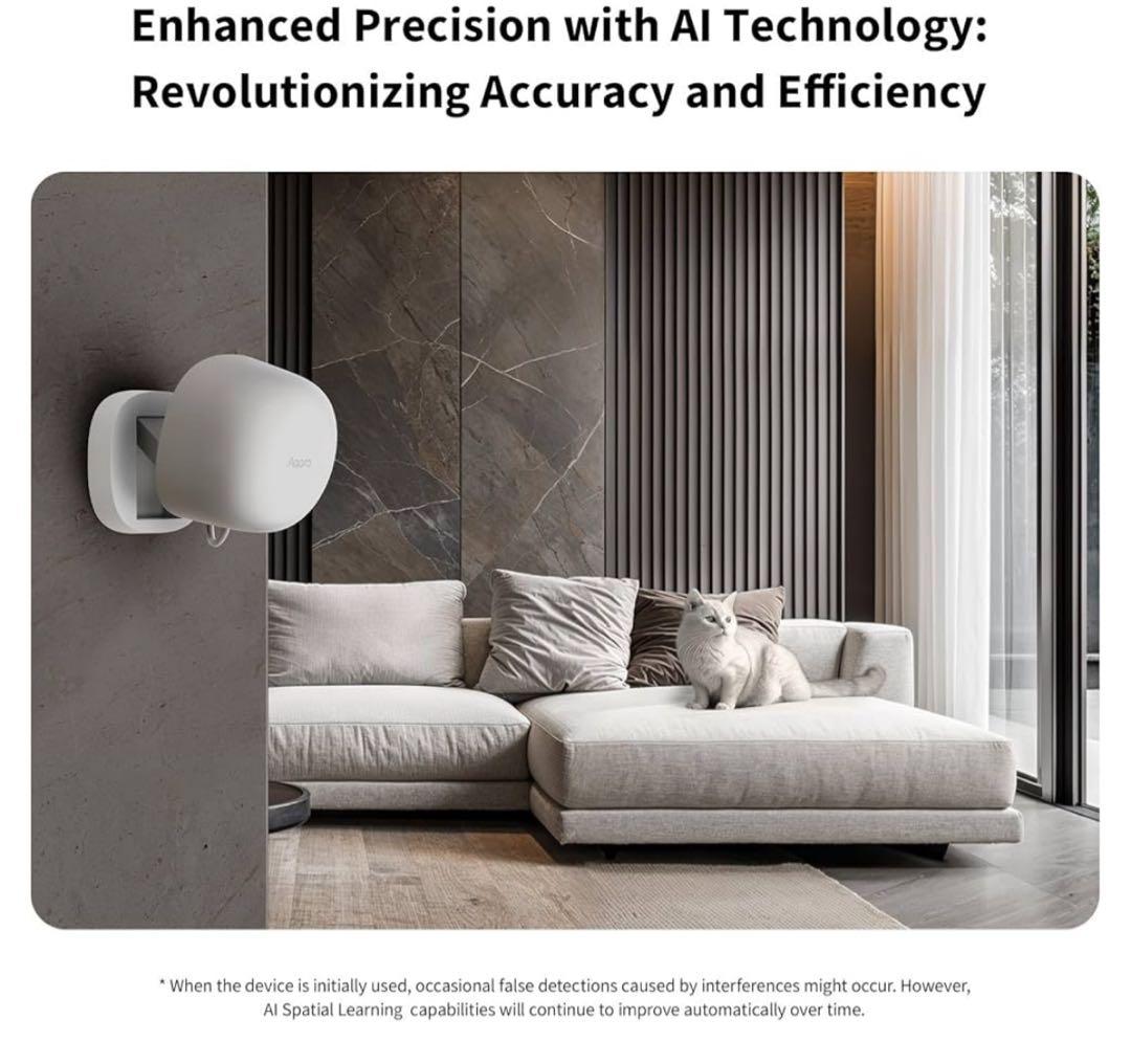 その他 Aqara Presence Sensor FP1E