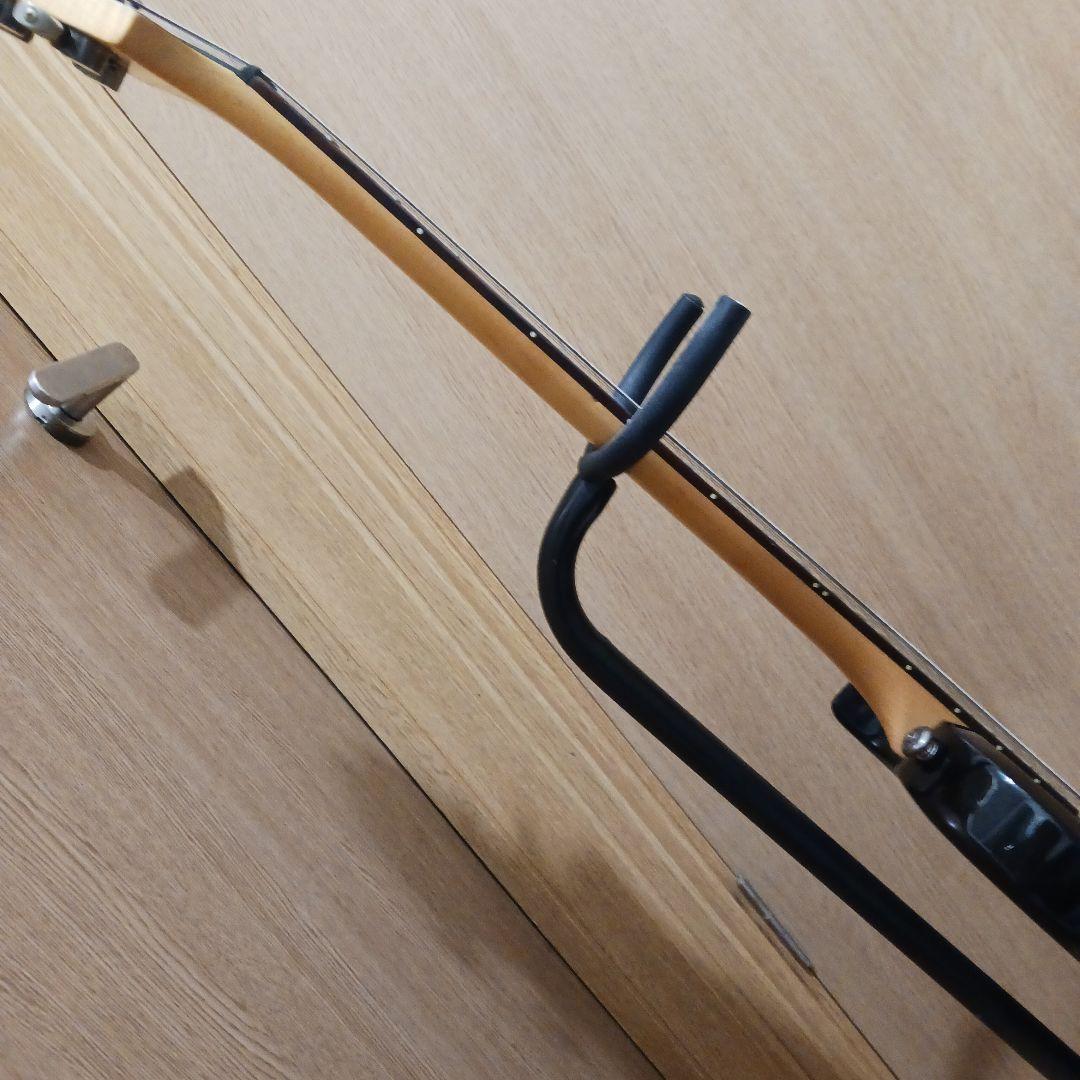 AriaPro2.エレキギター&ショルダーストラップ&ソフトケース