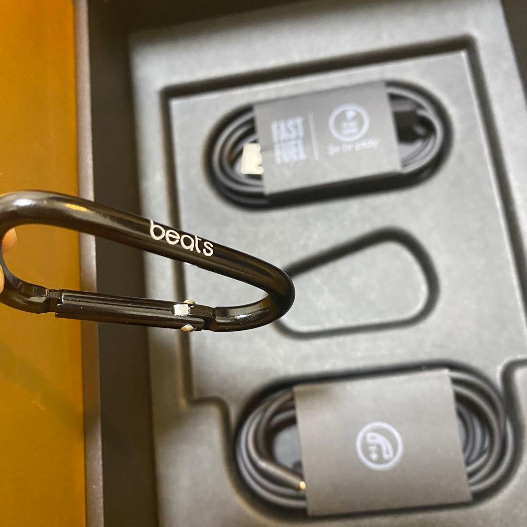 Beats Studio 3 Wireless シャドーグレー