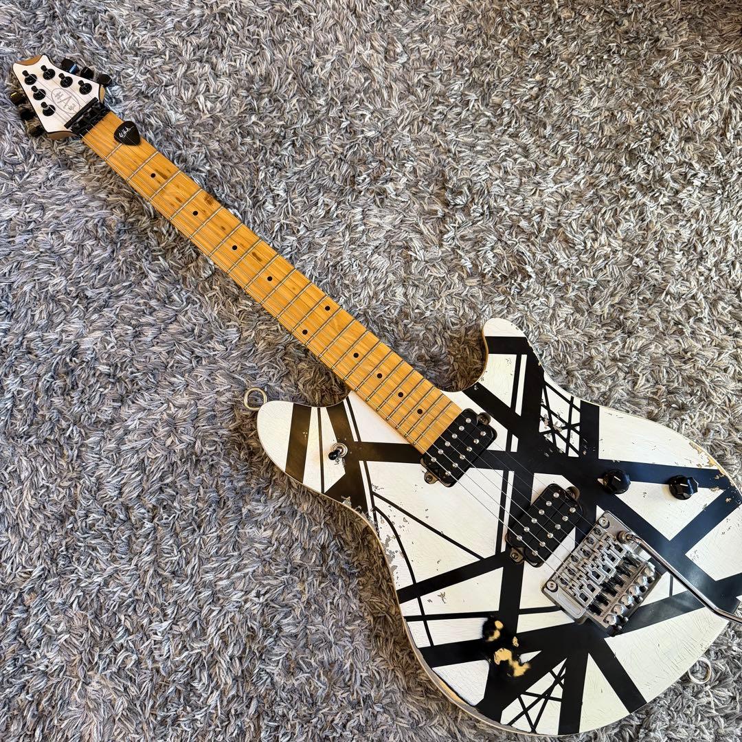 Kimberley 【peavey EVHタイプ】