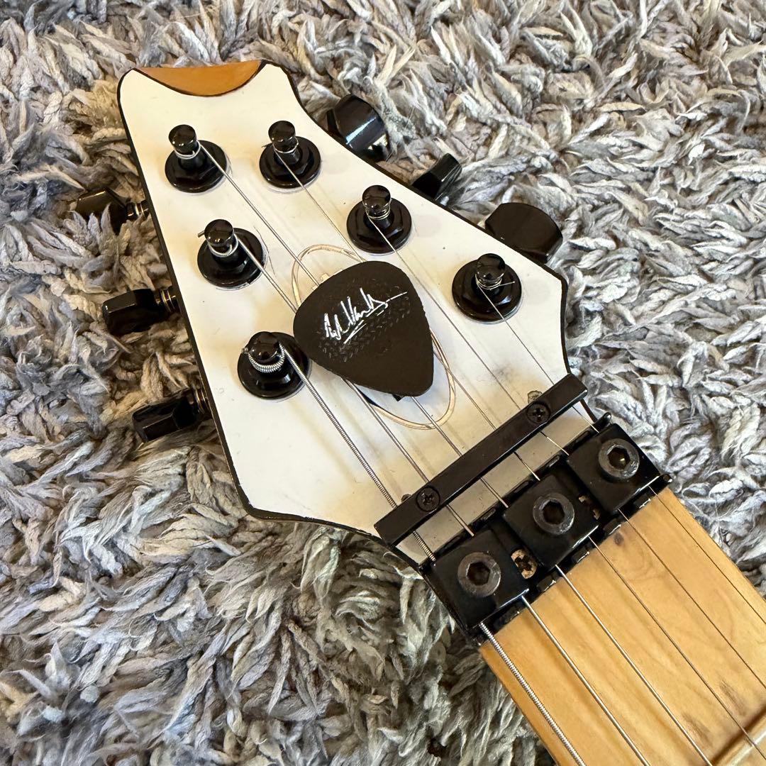 Kimberley 【peavey EVHタイプ】