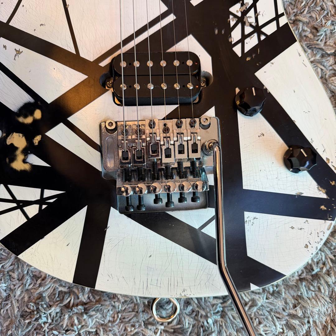 Kimberley 【peavey EVHタイプ】