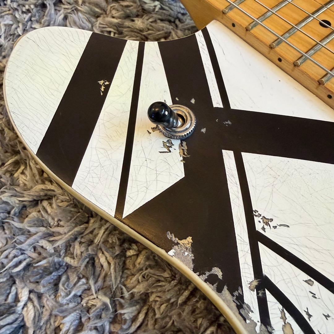 Kimberley 【peavey EVHタイプ】