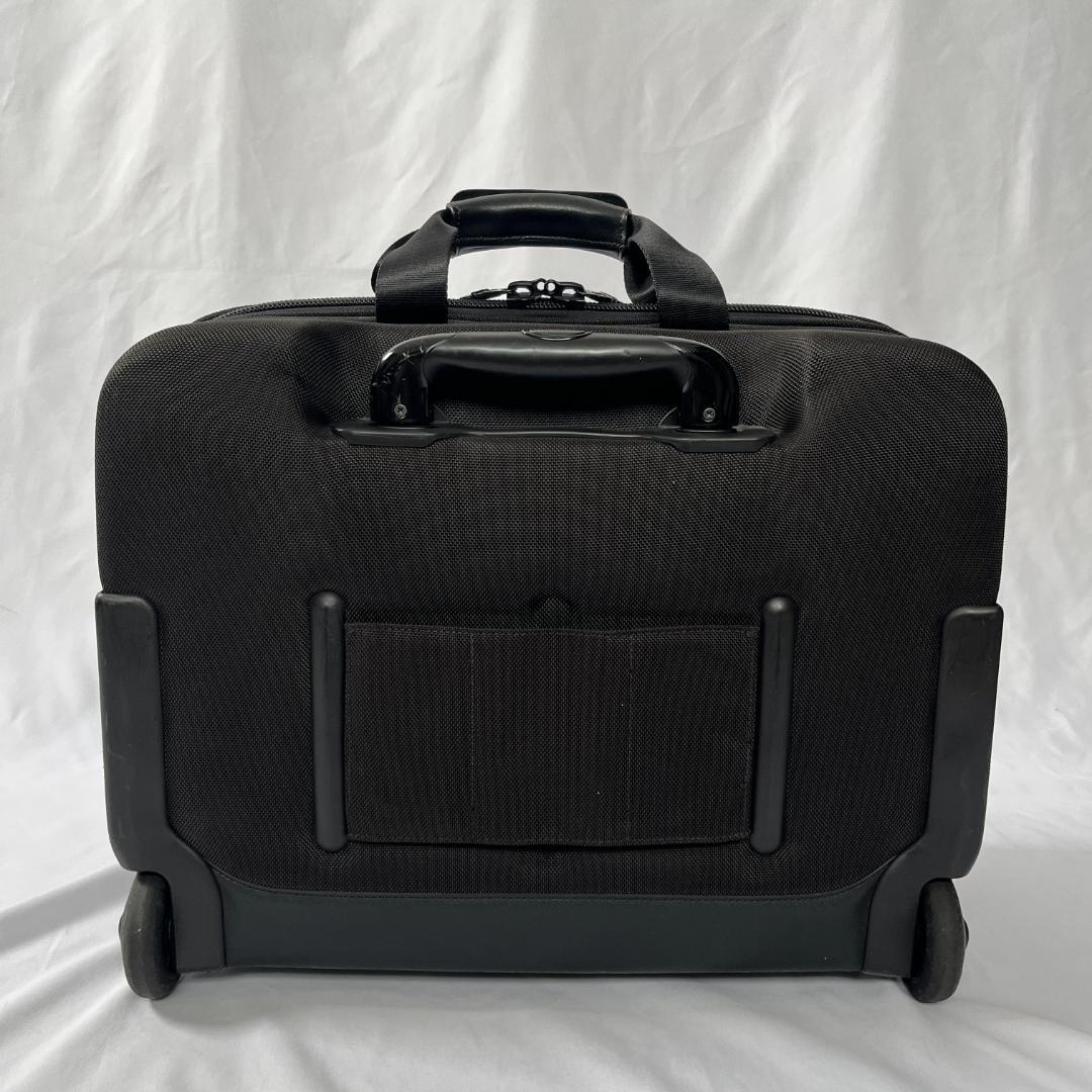 良品 トゥミ ビジネスバッグ スーツケース ナイロン ブラック 26127DH