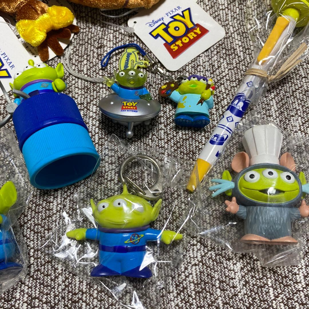 TOYSTORY トイストーリー グッズセット（リトルグリーンメン多め）