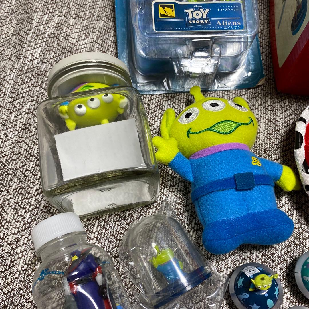TOYSTORY トイストーリー グッズセット（リトルグリーンメン多め）
