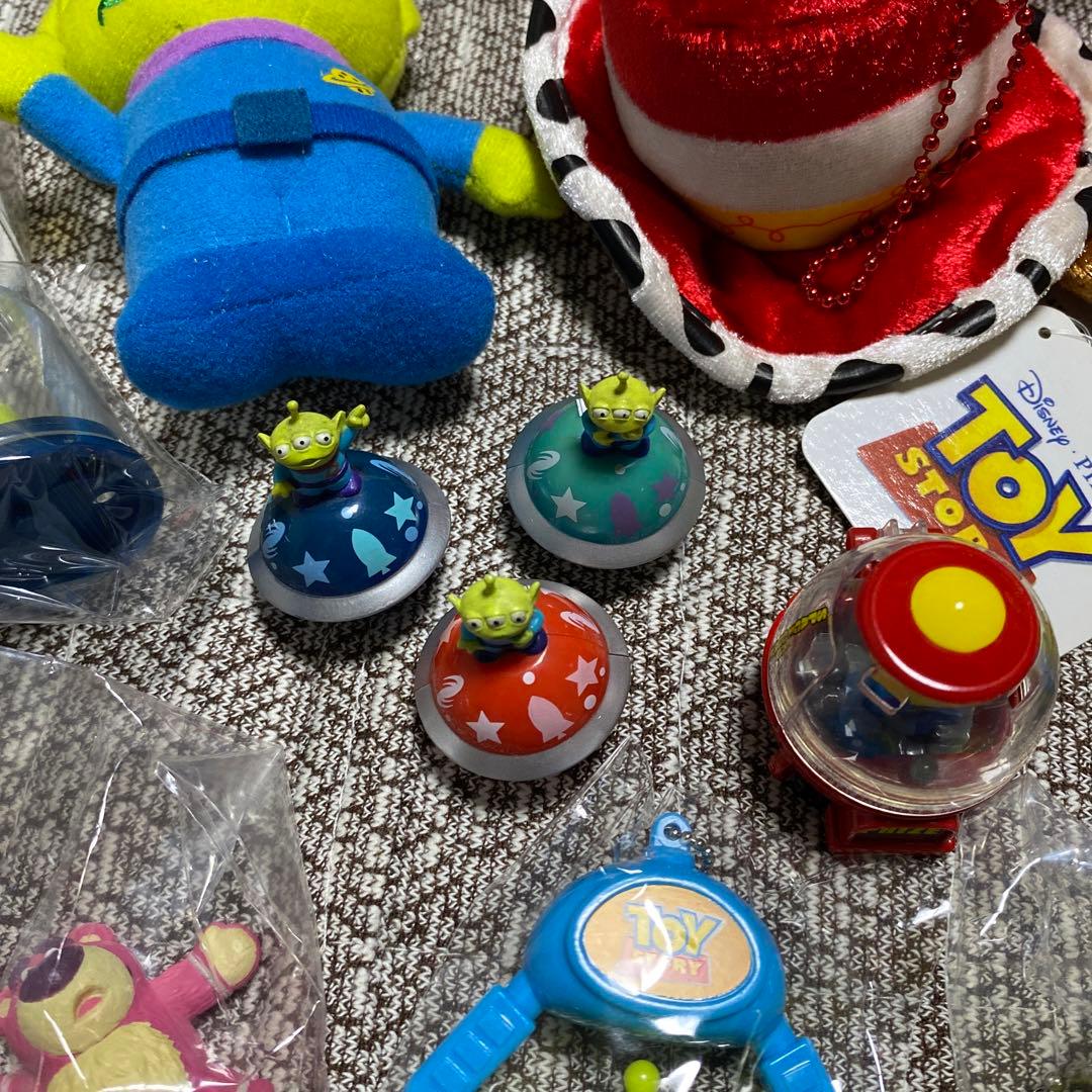 TOYSTORY トイストーリー グッズセット（リトルグリーンメン多め）