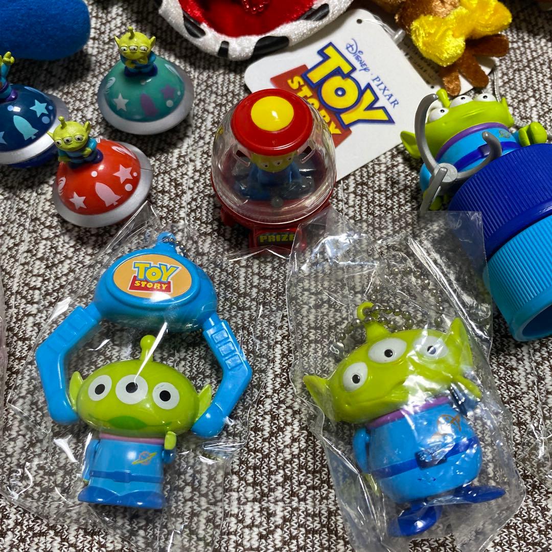 TOYSTORY トイストーリー グッズセット（リトルグリーンメン多め）