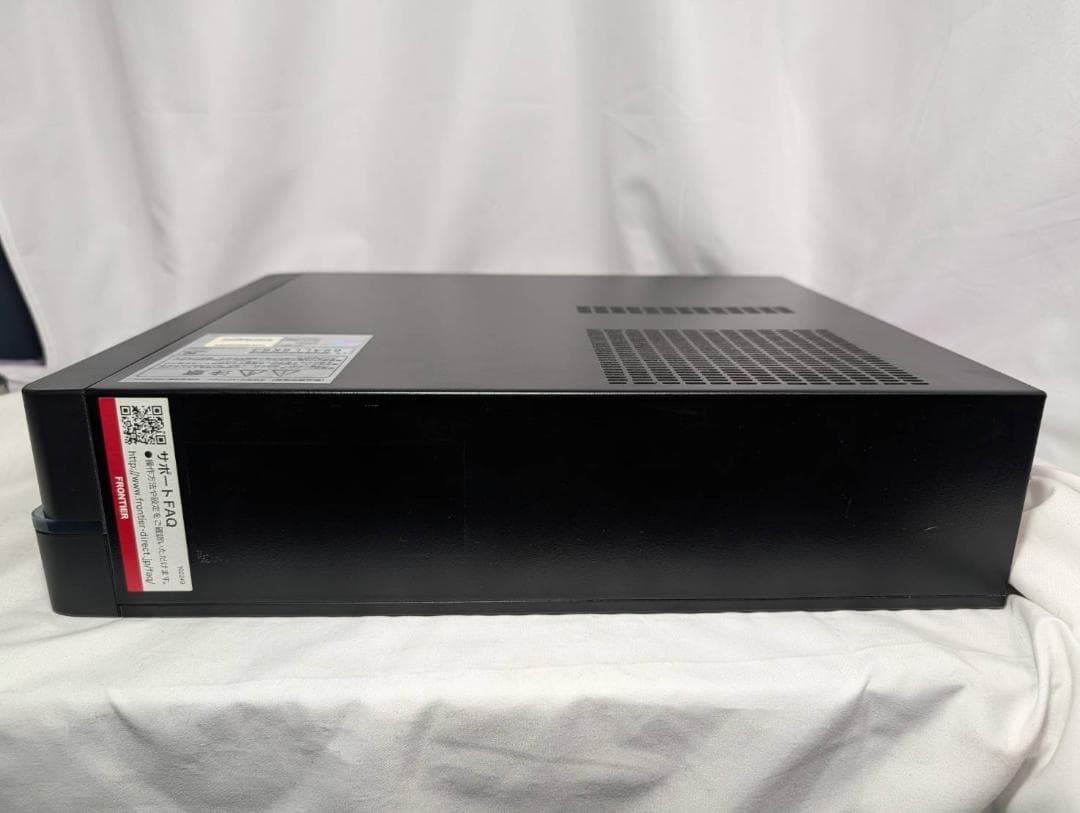 FRONTIER 第10世代 i5/8GB/SSD256GB/Office