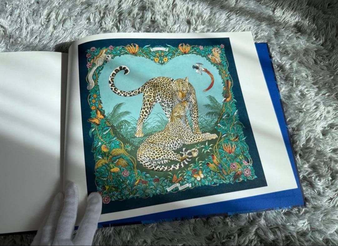 エルメス 飛び出す絵本 画集 2冊セット 写真集　ロバート　ダレ　画集　洋書