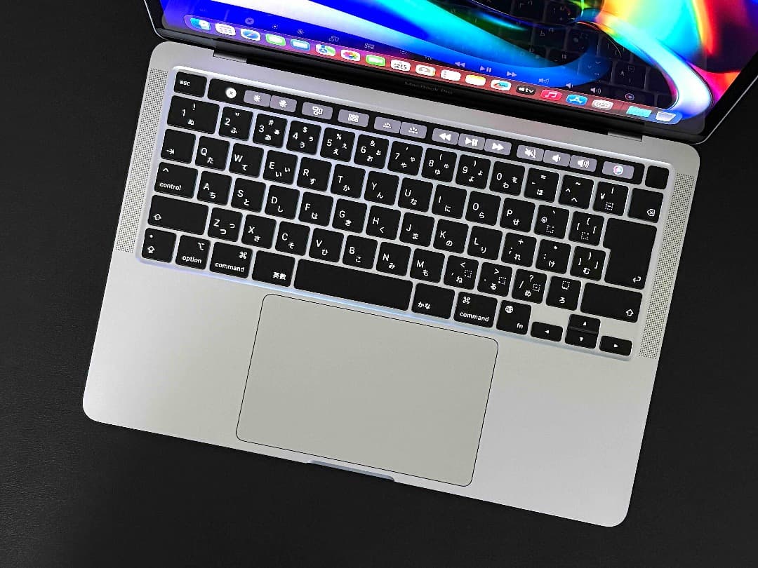 たつたつMacBook Pro 13.3㌅ M1 2020 A2338