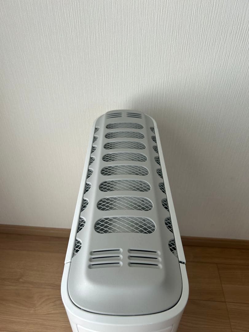 デロンギ　Delonghi RHJ75V0915-GY オイルヒーター