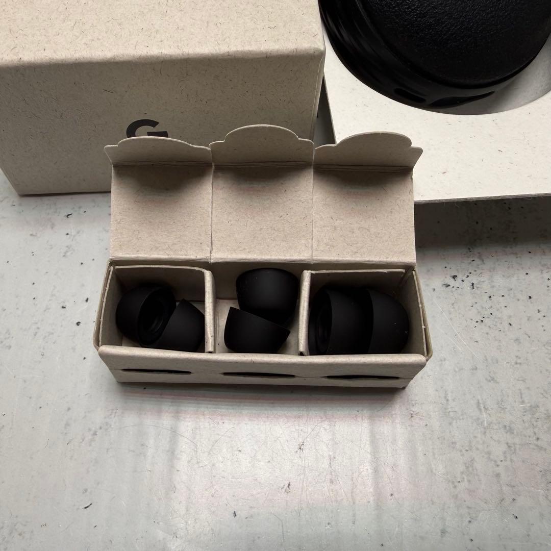 Google Pixel Buds Pro2 ワイヤレスイヤホン ブラック